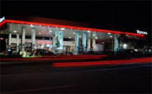 petrol istasyonu