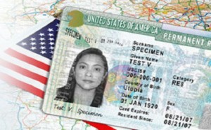 Green Card-1