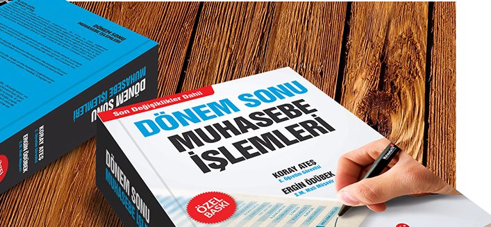 DÖNEM SONU İŞLEMLERİ