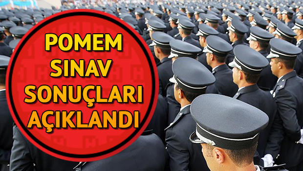 POMEM 22. Dönem sonuçları açıklandı