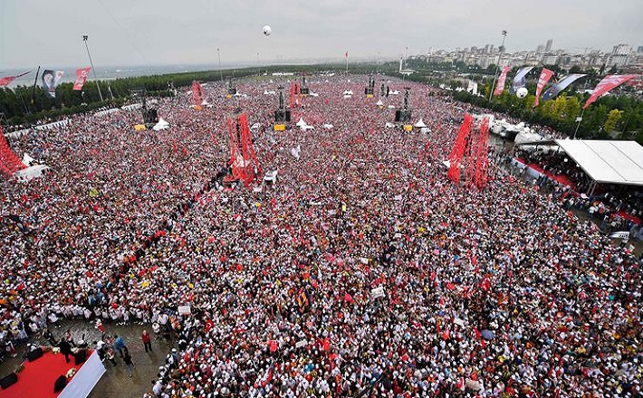 EYT’liler Büyük Maltepe Mitingine Hazırlanıyor…EYT Yine Ses Getirecek…..